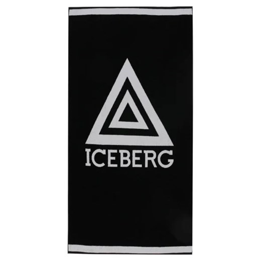 Iceberg Ręcznik plażowy Iceberg One Size okazja Gomez Fashion Store