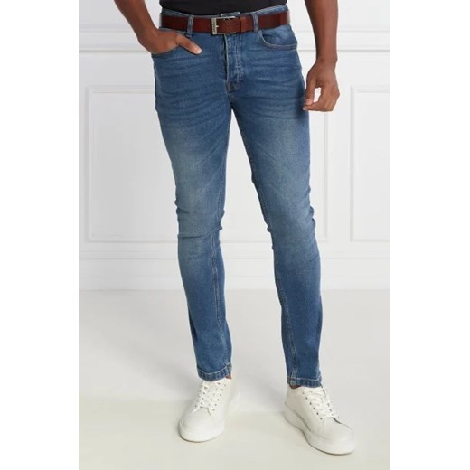 Richmond X Jeansy | Slim Fit Richmond X 33 wyprzedaż Gomez Fashion Store