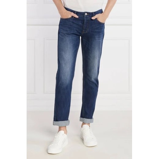 Emporio Armani Jeansy j75 | Slim Fit Emporio Armani 36/34 Gomez Fashion Store okazja
