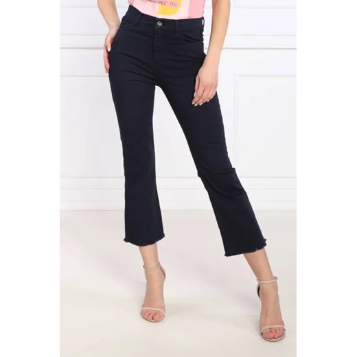 Marella SPORT Spodnie | Slim Fit ze sklepu Gomez Fashion Store w kategorii Spodnie damskie - zdjęcie 172989099