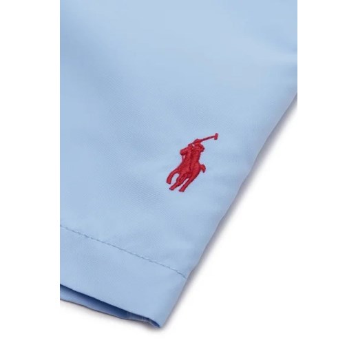 Kąpielówki chłopięce Polo Ralph Lauren z poliestru 