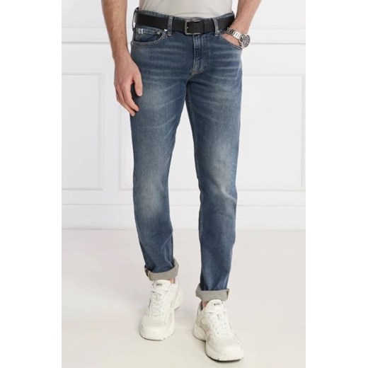 CALVIN KLEIN JEANS Jeansy | Slim Fit ze sklepu Gomez Fashion Store w kategorii Jeansy męskie - zdjęcie 172989215