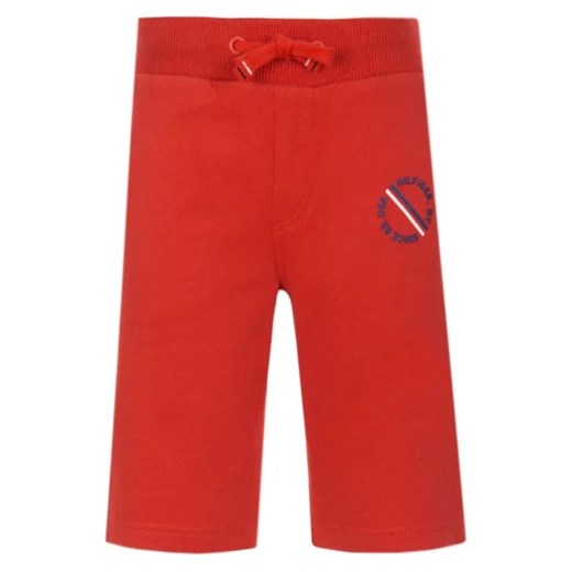 Tommy Hilfiger Szorty Ame | Regular Fit Tommy Hilfiger 110 okazyjna cena Gomez Fashion Store