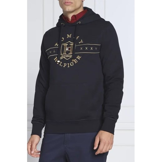 Tommy Hilfiger Bluza | Regular Fit Tommy Hilfiger S Gomez Fashion Store wyprzedaż