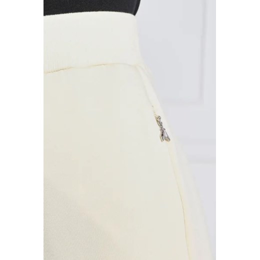 Patrizia Pepe Spodnie dresowe | flare fit Patrizia Pepe XL okazja Gomez Fashion Store