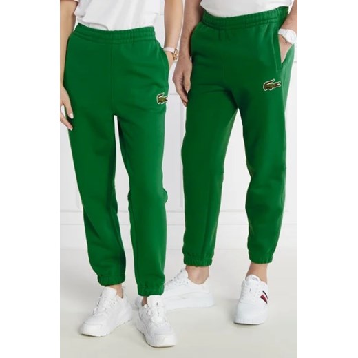 Lacoste Spodnie dresowe | Relaxed fit ze sklepu Gomez Fashion Store w kategorii Spodnie damskie - zdjęcie 172989446