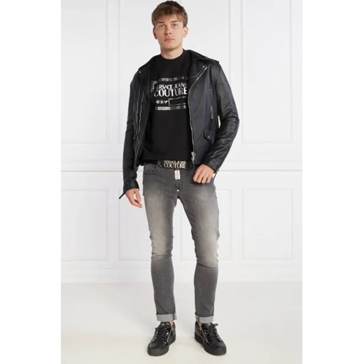 Philipp Plein Jeansy Denim Trousers | Slim Fit 38 promocja Gomez Fashion Store