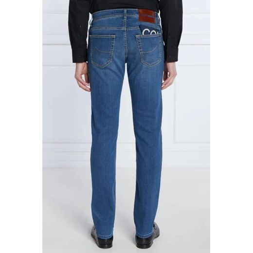 Jacob Cohen Jeansy NICK | Extra slim fit 36 promocyjna cena Gomez Fashion Store