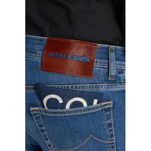 Jacob Cohen Jeansy NICK | Extra slim fit 36 promocyjna cena Gomez Fashion Store