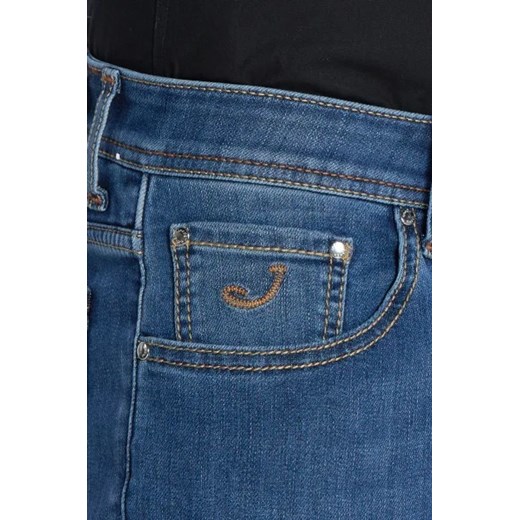 Jacob Cohen Jeansy NICK | Extra slim fit 36 okazja Gomez Fashion Store