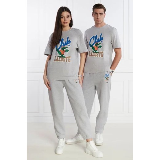 Lacoste Spodnie dresowe | Relaxed fit Lacoste XL Gomez Fashion Store okazja
