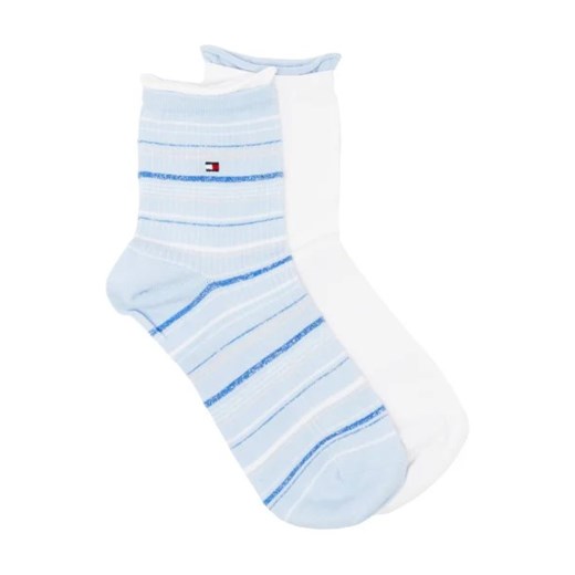 Tommy Hilfiger Skarpety 2-pack Tommy Hilfiger 39-42 wyprzedaż Gomez Fashion Store