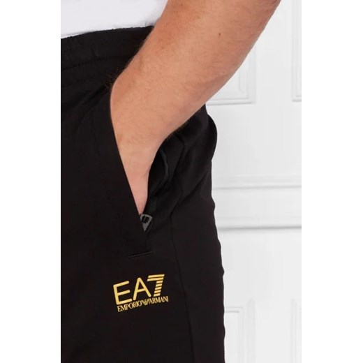 Dres męski Emporio Armani z dresu 