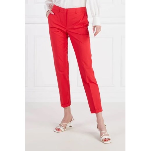 Marella Spodnie cygaretki | Regular Fit ze sklepu Gomez Fashion Store w kategorii Spodnie damskie - zdjęcie 172990239