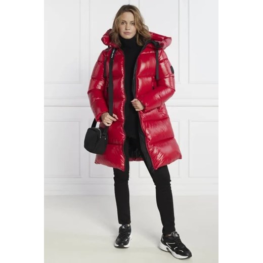 Save The Duck Płaszcz HOODED Save The Duck M okazja Gomez Fashion Store