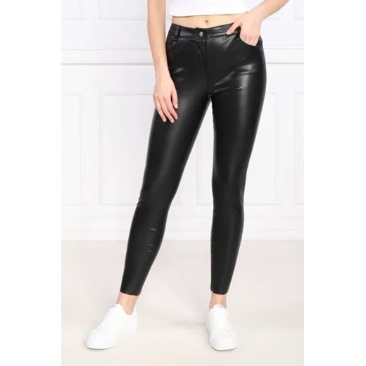 HUGO Spodnie Hisura-1 | Regular Fit 34 okazja Gomez Fashion Store