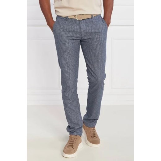 BOSS ORANGE Spodnie Chino | Slim Fit ze sklepu Gomez Fashion Store w kategorii Spodnie męskie - zdjęcie 172990308