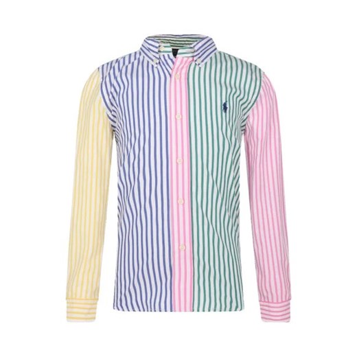 POLO RALPH LAUREN Koszula | Regular Fit ze sklepu Gomez Fashion Store w kategorii Koszule chłopięce - zdjęcie 172990325