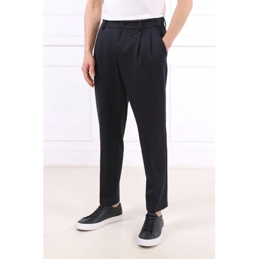 BOSS GREEN Spodnie T_Acron-AJ | Regular Fit 56 wyprzedaż Gomez Fashion Store