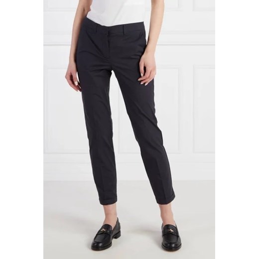 Spodnie damskie Marella bawełniane 