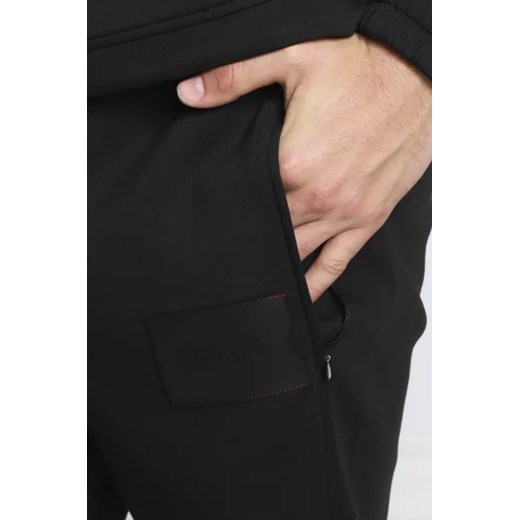 HUGO Spodnie Destaro | Regular Fit XL wyprzedaż Gomez Fashion Store