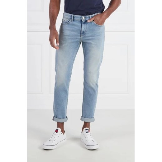 Tommy Jeans Jeansy SCANTON Y | Regular Fit Tommy Jeans 30/32 Gomez Fashion Store promocja