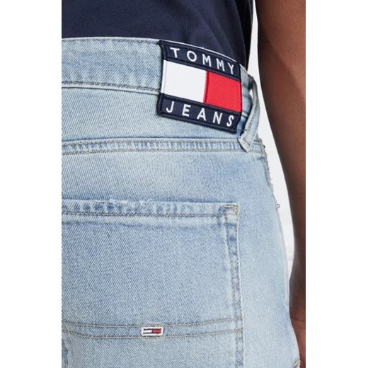 Tommy Jeans Jeansy SCANTON Y | Regular Fit Tommy Jeans 31/32 okazja Gomez Fashion Store