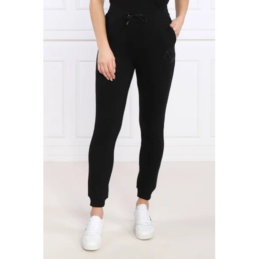Armani Exchange Spodnie dresowe | Regular Fit ze sklepu Gomez Fashion Store w kategorii Spodnie damskie - zdjęcie 172990765
