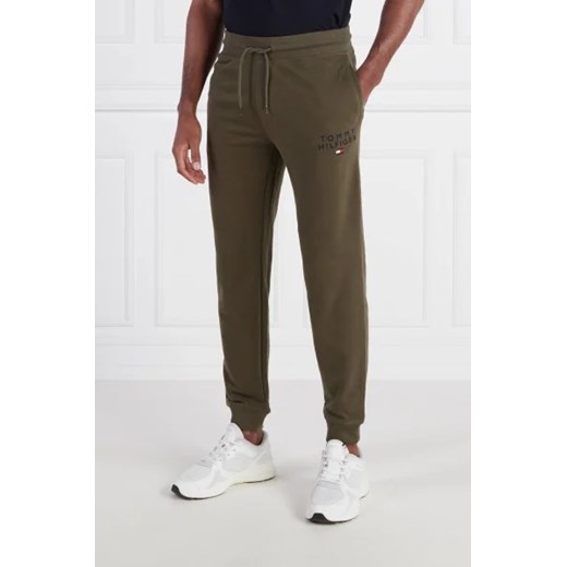Tommy Hilfiger Spodnie dresowe | Regular Fit ze sklepu Gomez Fashion Store w kategorii Spodnie męskie - zdjęcie 172990787