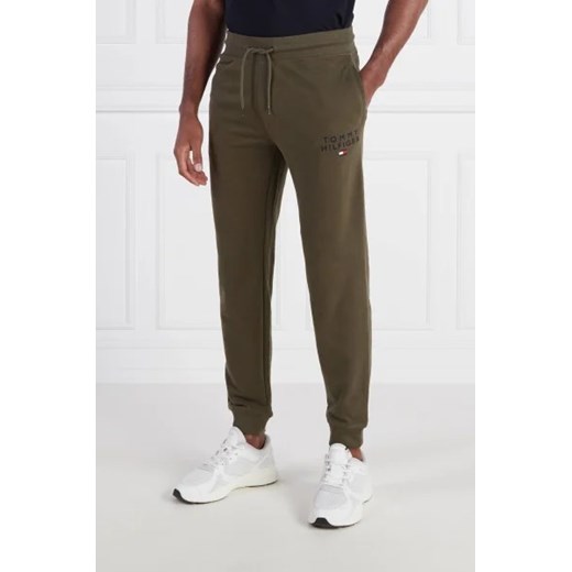 Tommy Hilfiger Spodnie dresowe | Regular Fit Tommy Hilfiger XXL wyprzedaż Gomez Fashion Store