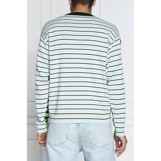 Kenzo Wełniany sweter | Regular Fit Kenzo XL okazyjna cena Gomez Fashion Store