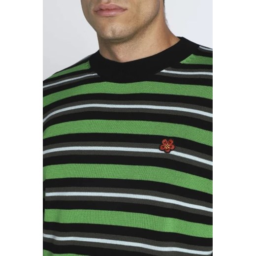 Kenzo Wełniany sweter | Regular Fit Kenzo XL okazja Gomez Fashion Store