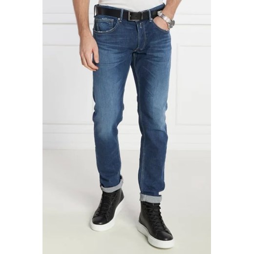 Replay Jeansy | Slim Fit Replay 31/32 Gomez Fashion Store okazyjna cena
