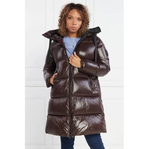 Save The Duck Płaszcz HOODED ze sklepu Gomez Fashion Store w kategorii Płaszcze damskie - zdjęcie 172990955