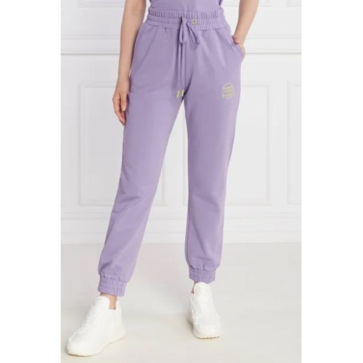 Pinko Spodnie dresowe | Regular Fit Pinko XL okazja Gomez Fashion Store