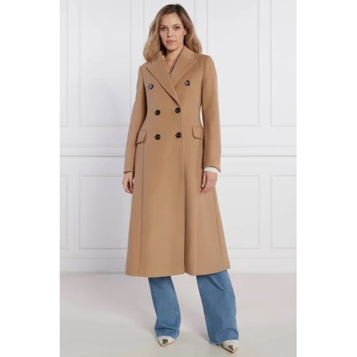 MAX&Co. Wełniany płaszcz MARGARET ze sklepu Gomez Fashion Store w kategorii Płaszcze damskie - zdjęcie 172991019