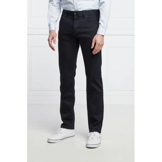 BOSS BLACK Spodnie Maine3 | Regular Fit ze sklepu Gomez Fashion Store w kategorii Spodnie męskie - zdjęcie 172991066