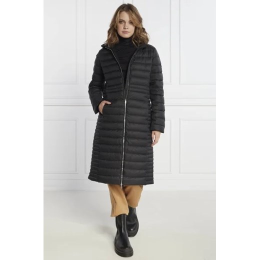 Tommy Hilfiger Puchowy płaszcz FEMININE LW MAXI ze sklepu Gomez Fashion Store w kategorii Płaszcze damskie - zdjęcie 172991209