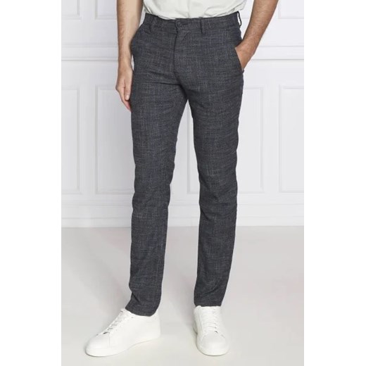 BOSS ORANGE Spodnie Schino-Slim-O | Regular Fit ze sklepu Gomez Fashion Store w kategorii Spodnie męskie - zdjęcie 172991226