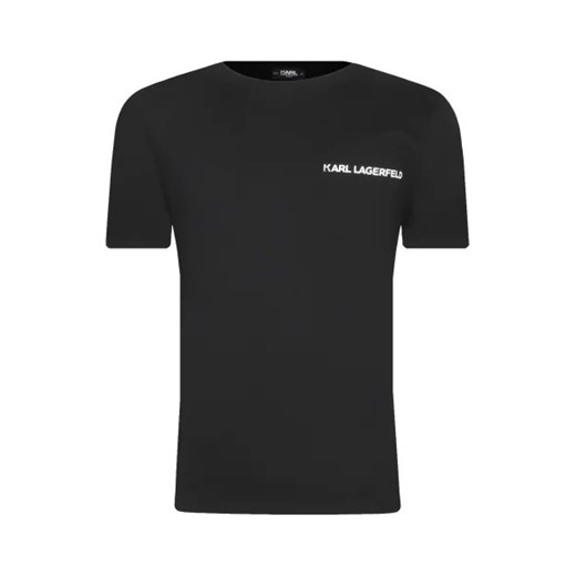 Karl Lagerfeld Kids T-shirt | Regular Fit ze sklepu Gomez Fashion Store w kategorii T-shirty chłopięce - zdjęcie 172991249