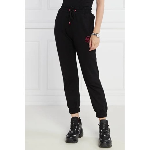 Pinko Spodnie dresowe | Regular Fit ze sklepu Gomez Fashion Store w kategorii Spodnie damskie - zdjęcie 172991257