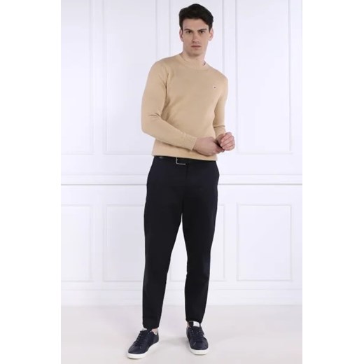 Spodnie męskie Armani Exchange z bawełny