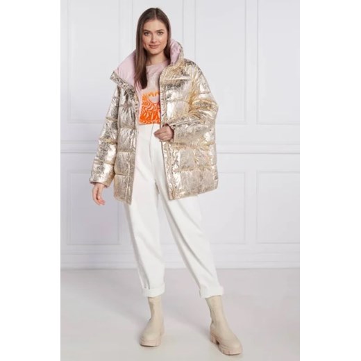 Pinko Kurtka BRUNELLA 1 | Regular Fit Pinko S okazja Gomez Fashion Store