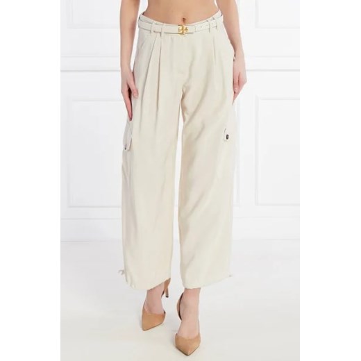 MAX&Co. Spodnie | Loose fit ze sklepu Gomez Fashion Store w kategorii Spodnie damskie - zdjęcie 172991485