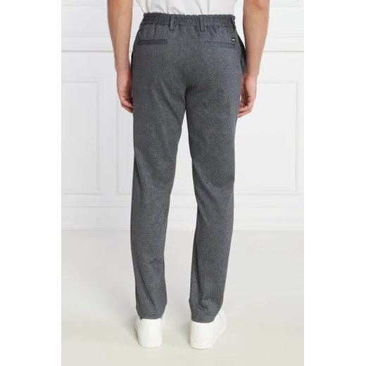 BOSS BLACK Spodnie Kane | Tapered fit 54 okazja Gomez Fashion Store