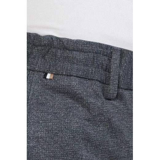 BOSS BLACK Spodnie Kane | Tapered fit 50 okazyjna cena Gomez Fashion Store