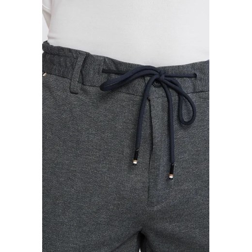 BOSS BLACK Spodnie Kane | Tapered fit 48 promocja Gomez Fashion Store