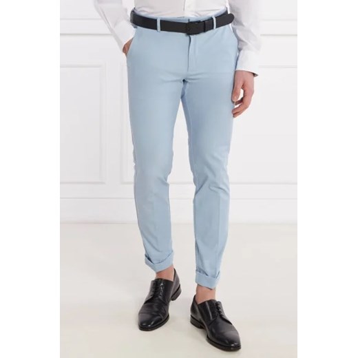 BOSS BLACK Spodnie Kaito1_T | Slim Fit 46 Gomez Fashion Store