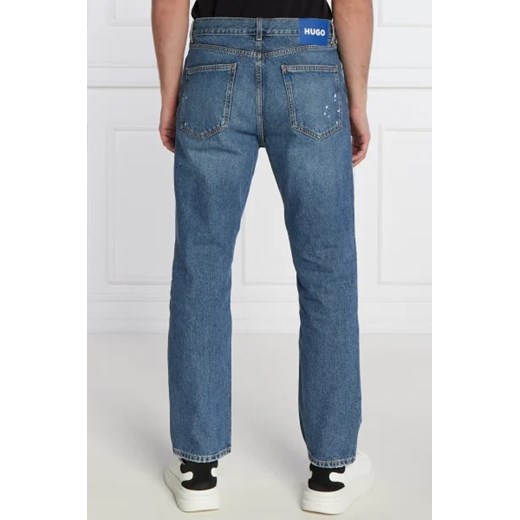 Hugo Blue Jeansy Jonah | Regular Fit Hugo Blue 34/34 Gomez Fashion Store okazja