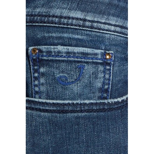 Jacob Cohen Jeansy BARD | Slim Fit 33 okazja Gomez Fashion Store
